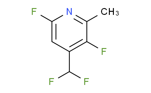 AM82646 | 1806022-09-2 | 3,6-Difluoro-4-(difluoromethyl)-2-methylpyridine