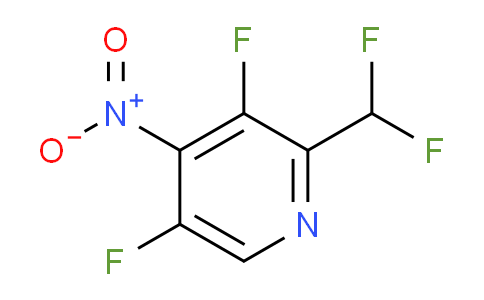 AM82684 | 1804719-72-9 | 3,5-Difluoro-2-(difluoromethyl)-4-nitropyridine