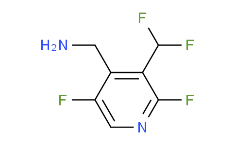 AM82699 | 1806023-09-5 | 4-(Aminomethyl)-2,5-difluoro-3-(difluoromethyl)pyridine