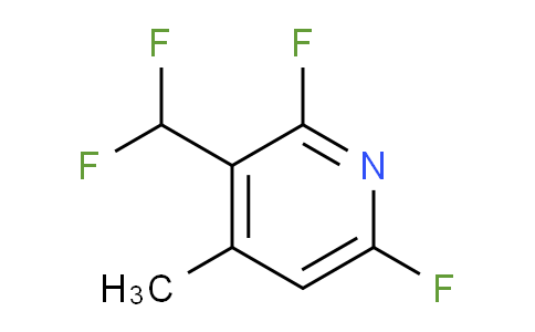 AM82706 | 1806895-94-2 | 2,6-Difluoro-3-(difluoromethyl)-4-methylpyridine