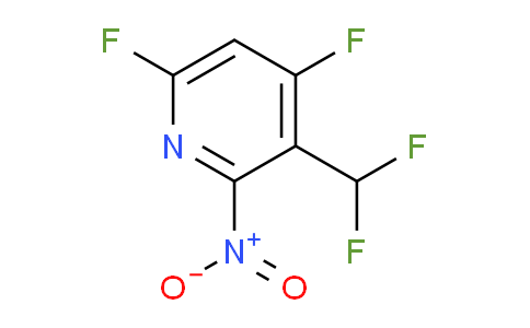 AM82718 | 1806896-21-8 | 4,6-Difluoro-3-(difluoromethyl)-2-nitropyridine