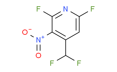 AM82728 | 1803673-08-6 | 2,6-Difluoro-4-(difluoromethyl)-3-nitropyridine