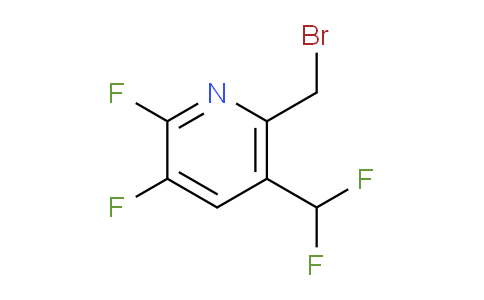 AM82758 | 1805324-44-0 | 6-(Bromomethyl)-2,3-difluoro-5-(difluoromethyl)pyridine