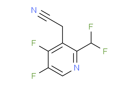 AM82819 | 1806015-36-0 | 4,5-Difluoro-2-(difluoromethyl)pyridine-3-acetonitrile