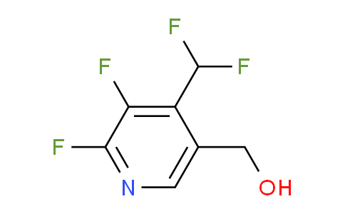 AM82820 | 1806015-40-6 | 2,3-Difluoro-4-(difluoromethyl)pyridine-5-methanol