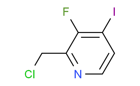 AM82823 | 1804887-93-1 | 2-Chloromethyl-3-fluoro-4-iodopyridine