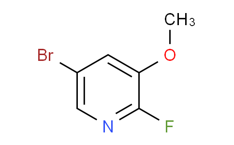AM82828 | 880870-66-6 | 5-Bromo-2-fluoro-3-methoxypyridine