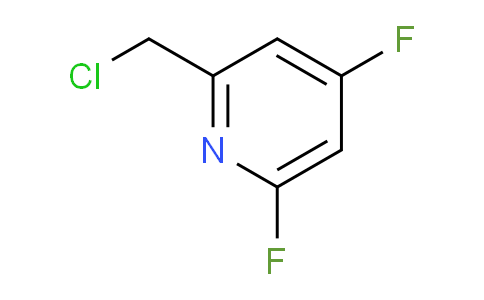 AM82832 | 1393540-61-8 | 2-Chloromethyl-4,6-difluoropyridine