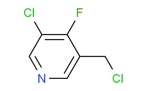 AM82833 | 1393562-61-2 | 3-Chloro-5-chloromethyl-4-fluoropyridine