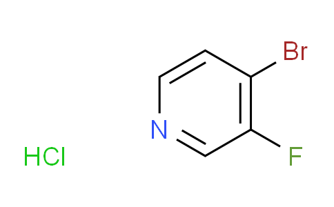 AM82839 | 1159811-44-5 | 4-Bromo-3-fluoropyridine hydrochloride