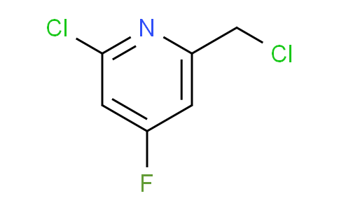 AM82840 | 1393550-28-1 | 2-Chloro-6-chloromethyl-4-fluoropyridine
