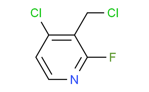 AM82844 | 1393566-57-8 | 4-Chloro-3-chloromethyl-2-fluoropyridine