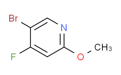 AM82875 | 1207667-10-4 | 5-Bromo-4-fluoro-2-methoxypyridine