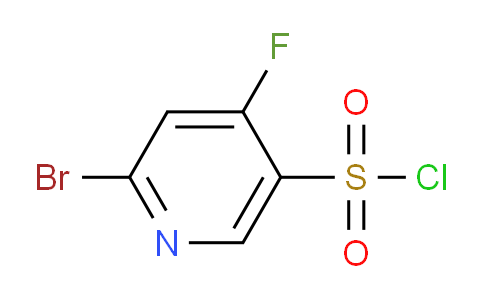 AM82885 | 1804845-18-8 | 2-Bromo-4-fluoropyridine-5-sulfonyl chloride