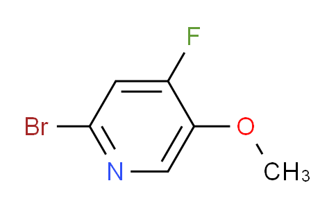 AM82902 | 1256789-02-2 | 2-Bromo-4-fluoro-5-methoxypyridine