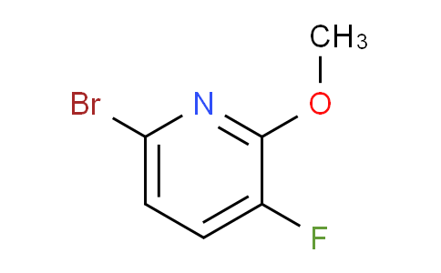AM82906 | 1211529-85-9 | 6-Bromo-3-fluoro-2-methoxypyridine