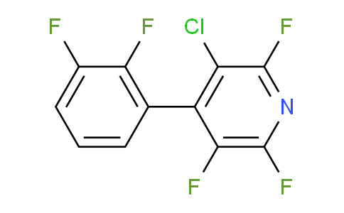 AM82912 | 1261880-98-1 | 3-Chloro-4-(2,3-difluorophenyl)-2,5,6-trifluoropyridine