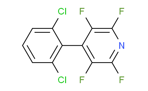 AM82920 | 1361473-35-9 | 4-(2,6-Dichlorophenyl)-2,3,5,6-tetrafluoropyridine