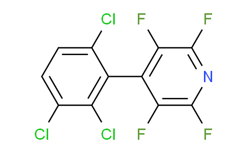 AM82924 | 1361508-93-1 | 2,3,5,6-Tetrafluoro-4-(2,3,6-trichlorophenyl)pyridine