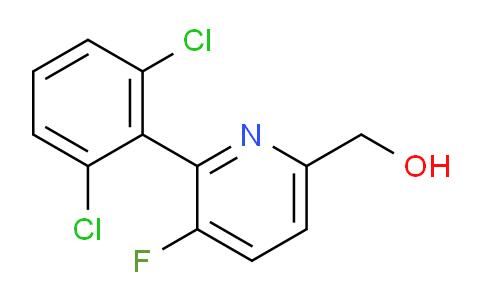 AM82939 | 1361521-18-7 | 2-(2,6-Dichlorophenyl)-3-fluoropyridine-6-methanol
