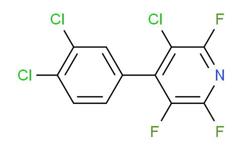 AM82945 | 1361826-53-0 | 3-Chloro-4-(3,4-dichlorophenyl)-2,5,6-trifluoropyridine