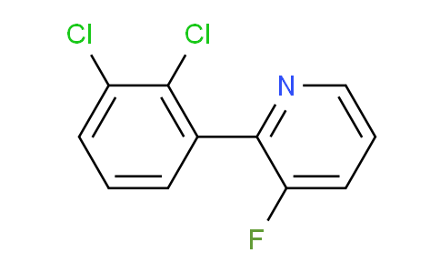 AM83012 | 1361873-14-4 | 2-(2,3-Dichlorophenyl)-3-fluoropyridine