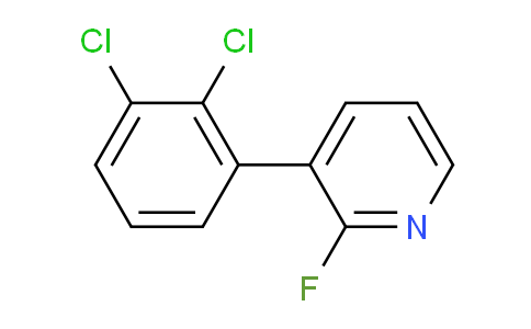 AM83013 | 1361713-70-3 | 3-(2,3-Dichlorophenyl)-2-fluoropyridine