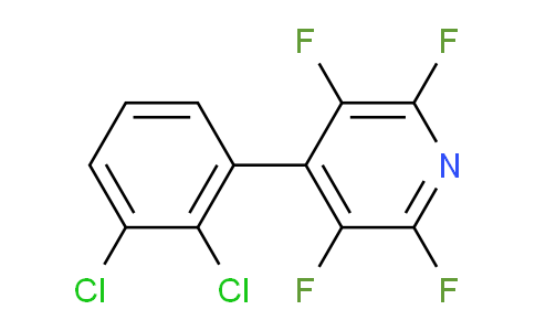 AM83015 | 1361478-47-8 | 4-(2,3-Dichlorophenyl)-2,3,5,6-tetrafluoropyridine