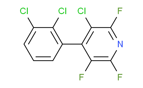 AM83020 | 1361780-23-5 | 3-Chloro-4-(2,3-dichlorophenyl)-2,5,6-trifluoropyridine