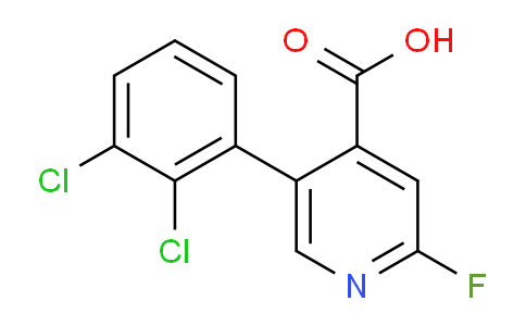AM83031 | 1361806-39-4 | 5-(2,3-Dichlorophenyl)-2-fluoroisonicotinic acid