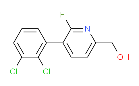 AM83039 | 1361912-75-5 | 3-(2,3-Dichlorophenyl)-2-fluoropyridine-6-methanol