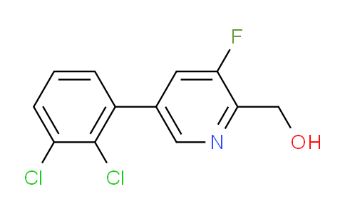 AM83041 | 1361826-50-7 | 5-(2,3-Dichlorophenyl)-3-fluoropyridine-2-methanol