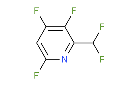 AM83092 | 1361880-43-4 | 2-(Difluoromethyl)-3,4,6-trifluoropyridine
