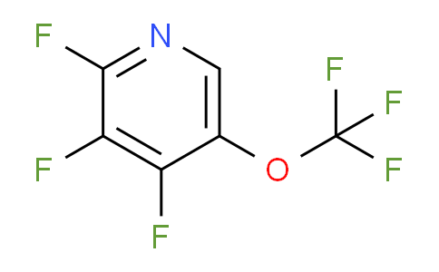 AM83094 | 1806784-04-2 | 2,3,4-Trifluoro-5-(trifluoromethoxy)pyridine