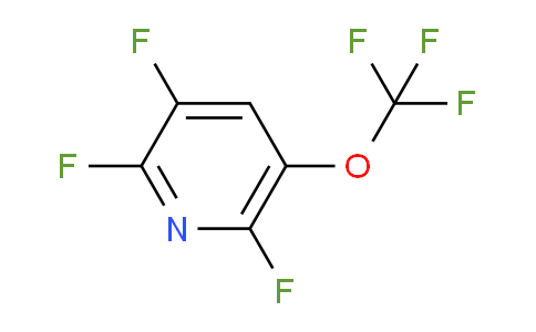 AM83095 | 1805309-79-8 | 2,3,6-Trifluoro-5-(trifluoromethoxy)pyridine