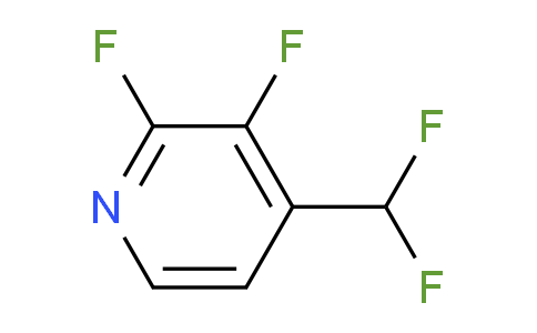 AM83098 | 1374659-38-7 | 2,3-Difluoro-4-(difluoromethyl)pyridine