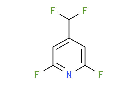 AM83100 | 1805165-68-7 | 2,6-Difluoro-4-(difluoromethyl)pyridine
