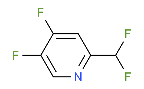 AM83101 | 1805310-79-5 | 4,5-Difluoro-2-(difluoromethyl)pyridine