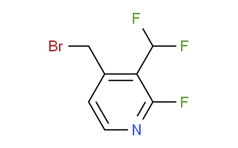 AM83130 | 1805006-09-0 | 4-(Bromomethyl)-3-(difluoromethyl)-2-fluoropyridine
