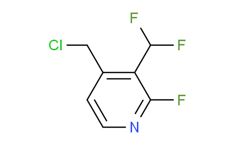AM83132 | 1804484-94-3 | 4-(Chloromethyl)-3-(difluoromethyl)-2-fluoropyridine