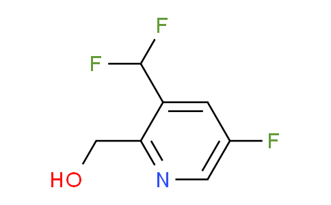 AM83180 | 1803665-91-9 | 3-(Difluoromethyl)-5-fluoropyridine-2-methanol