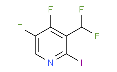 AM83227 | 1804704-80-0 | 4,5-Difluoro-3-(difluoromethyl)-2-iodopyridine