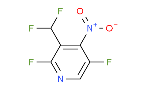 AM83269 | 1805323-86-7 | 2,5-Difluoro-3-(difluoromethyl)-4-nitropyridine