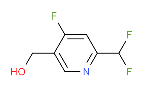 AM83293 | 1806045-23-7 | 2-(Difluoromethyl)-4-fluoropyridine-5-methanol