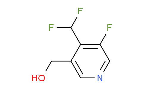 AM83295 | 1805312-32-6 | 4-(Difluoromethyl)-3-fluoropyridine-5-methanol