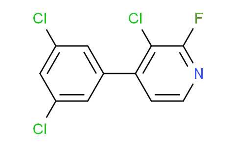 AM83332 | 1361507-62-1 | 3-Chloro-4-(3,5-dichlorophenyl)-2-fluoropyridine