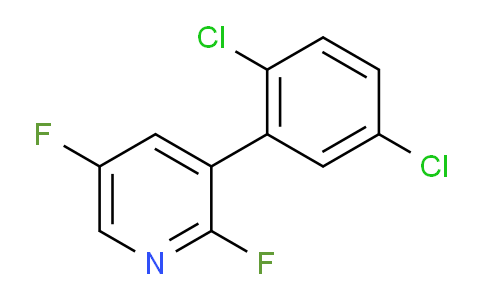 AM83367 | 1361859-67-7 | 3-(2,5-Dichlorophenyl)-2,5-difluoropyridine