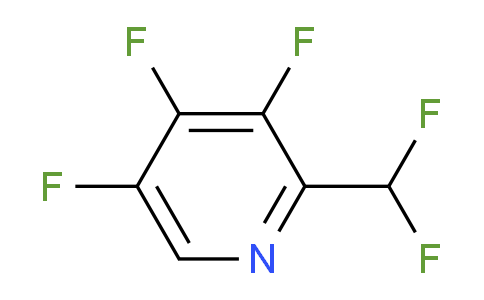 AM83374 | 1361689-17-9 | 2-(Difluoromethyl)-3,4,5-trifluoropyridine