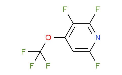 AM83375 | 1806784-09-7 | 2,3,6-Trifluoro-4-(trifluoromethoxy)pyridine