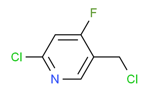 AM83460 | 1806071-90-8 | 2-Chloro-5-chloromethyl-4-fluoropyridine